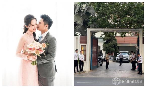 Phan Thành, Primmy Trương, đám cưới khủng, sao Việt