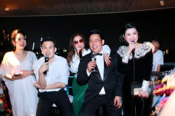 Quang Lê, sinh nhật Quang Lê, sao việt 