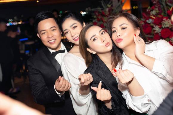 Quang Lê, sinh nhật Quang Lê, sao việt 