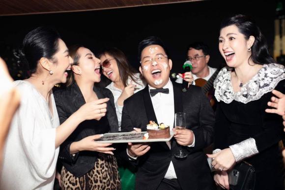 Quang Lê, sinh nhật Quang Lê, sao việt 