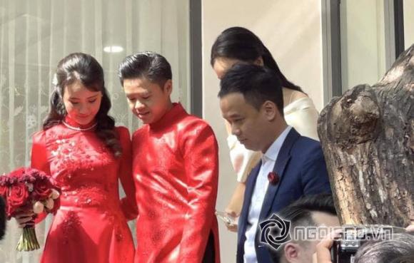 Phan Thành, Primmy Trương, đám cưới khủng, sao Việt