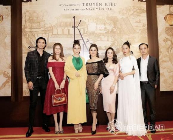 Hoa hậu Bùi Thị Hà, Vi Thị Đông, Sao việt