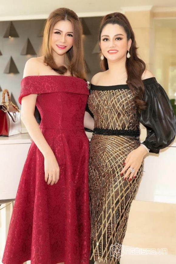 Hoa hậu Bùi Thị Hà, Vi Thị Đông, Sao việt