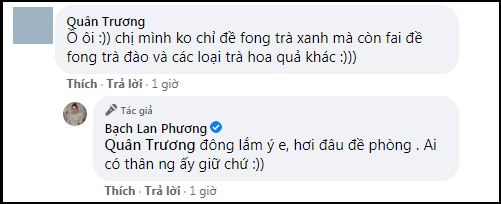 Bạch Lan Phương, Huỳnh Anh, nam diễn viên, yêu nhau 