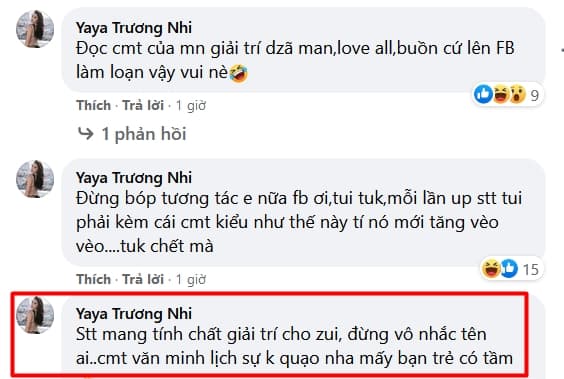 Yaya Trương Nhi, nữ ca sĩ, bạn trai cũ, Lương Bằng Quang, 