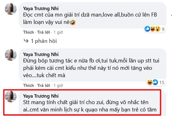 Yaya Trương Nhi, nữ ca sĩ, bạn trai cũ, Lương Bằng Quang, 