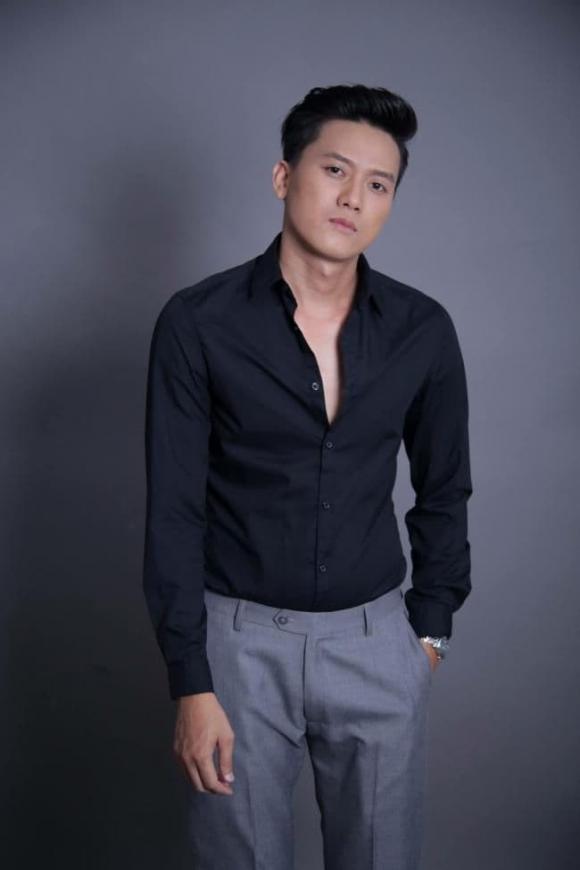 Quách Ngọc Tuyên, nam diễn viên, sao Việt, Tết 2021, Tết Tân Sửu, 