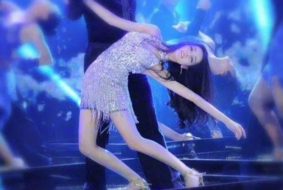 Địch Lệ Nhiệt Ba , Địch Lệ Nhiệt Ba và bạn trai, sao hoa ngữ