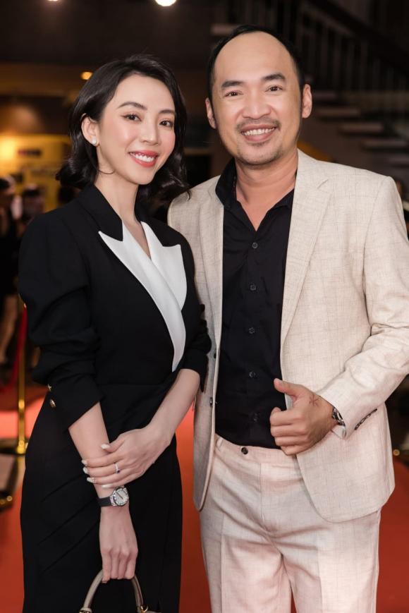 diễn viên Thu Trang, diễn viên Tiến Luật, sao Việt