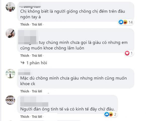 biết tiền cho bố  mẹ vợ, chồng giàu, lấy chồng giàu