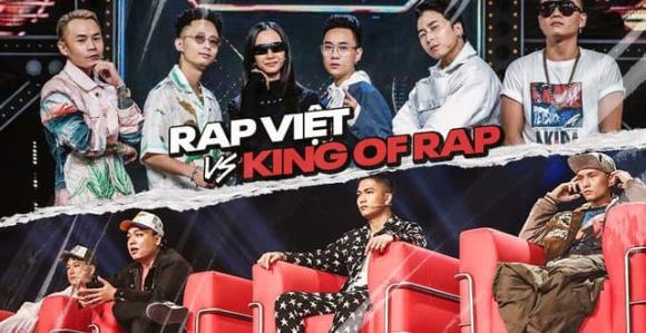 rap việt, king of rap, nhạc rap lên ngôi, nhạc rap thăng hoa, rapper, Dế Choắt, ICD, Đen Vâu, Sơn Tùng M-TP
