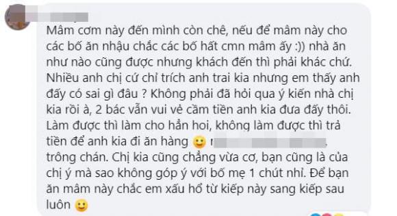 người yêu, bố mẹ người yêu, thanh niên  