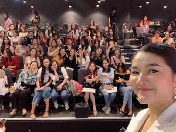 Hani Hiếu Hạnh, nối mi