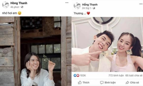 Hồng Thanh, DJ Mie, nam diễn viên hài, yêu nhau, hẹn hò, 