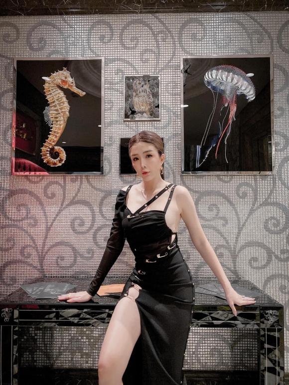 Lại Thị Tuyết Ngân, Shop Tuyết Ngân LV