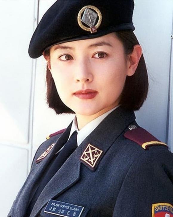 Lee Young Ae, sao Hàn, Song Hye Kyo, Kim Tae Hee