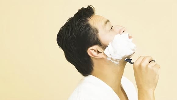 Tuổi thọ nam giới, tuổi thọ liên quan đến cạo râu hay không, chăm sóc sức khỏe đúng cách