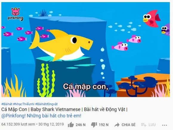 baby shark, view baby shark