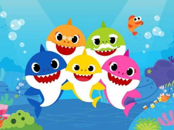 baby shark, view baby shark