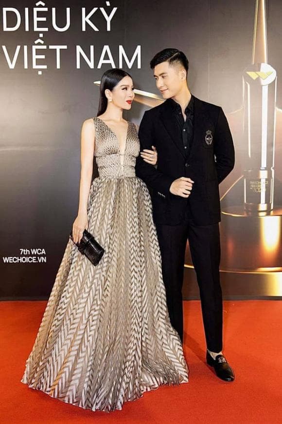 Lệ Quyên, Lâm Bảo Châu, đồ đôi, 