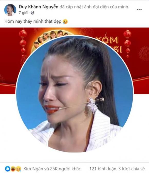 sao việt, sao việt dìm hàng đồng nghiệp, trào lưu thay avata dìm hàng 