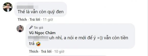 Vũ Ngọc Châm, chồng Vũ Ngọc Châm, hot girl