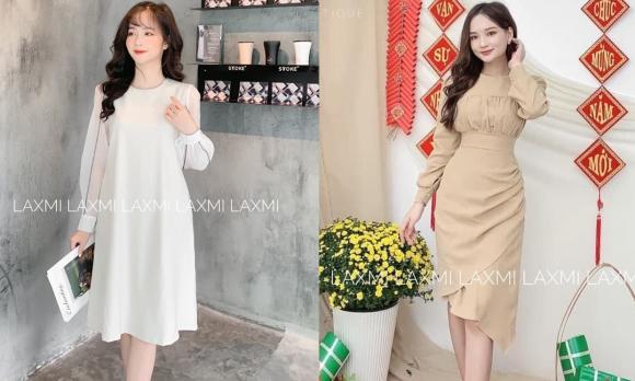 Cô chủ lại thụy yến nhi,NhiJudy Store,shop quần áo yến nhi