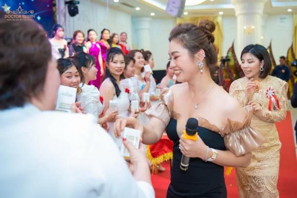 Doanh nhân Nguyễn Thị Trang, Mỹ Phẩm Doctor Queen, Bảo Trang Academy