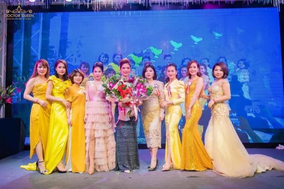 Doanh nhân Nguyễn Thị Trang, Mỹ Phẩm Doctor Queen, Bảo Trang Academy
