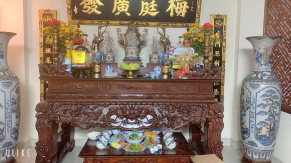 Ông Công Ông Táo, sao Việt, mâm cỗ cúng Ông Công Ông Táo