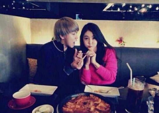 sungmin, super junior, sungmin kim sa eun
