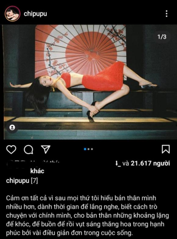 chi pu, sao việt, ngọc trinh