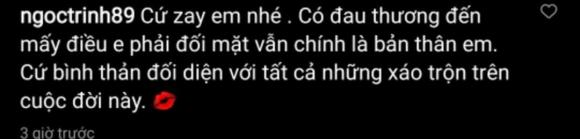 chi pu, sao việt, ngọc trinh