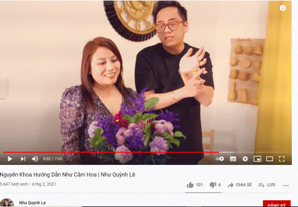 Hoàng Anh, nam diễn viên, Quỳnh Như, 