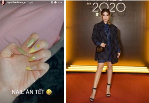 hot girl đón tết, người nổi tiếng chuẩn bị đón tết, thanh niên 
