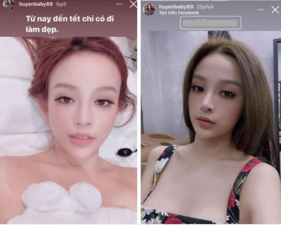 hot girl đón tết, người nổi tiếng chuẩn bị đón tết, thanh niên 