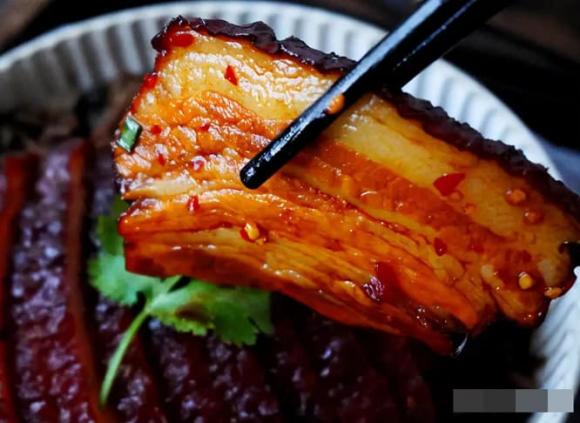thịt lợn, thịt lợn chiên giòn bì, dạy nấu ăn, món ăn ngày tết