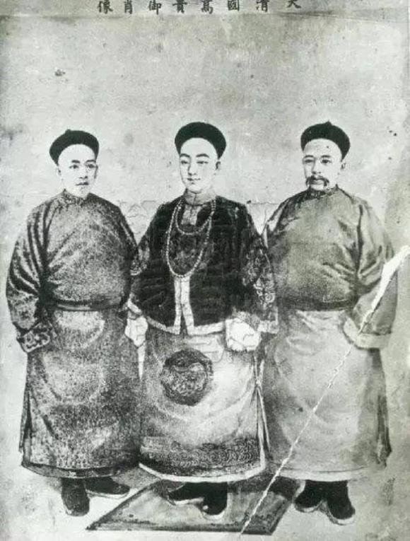 vua Quang Tự, Từ Hi Thái Hậu, triều đại nhà Thanh, Lịch sử Trung Quốc, lịch sử Trung Hoa
