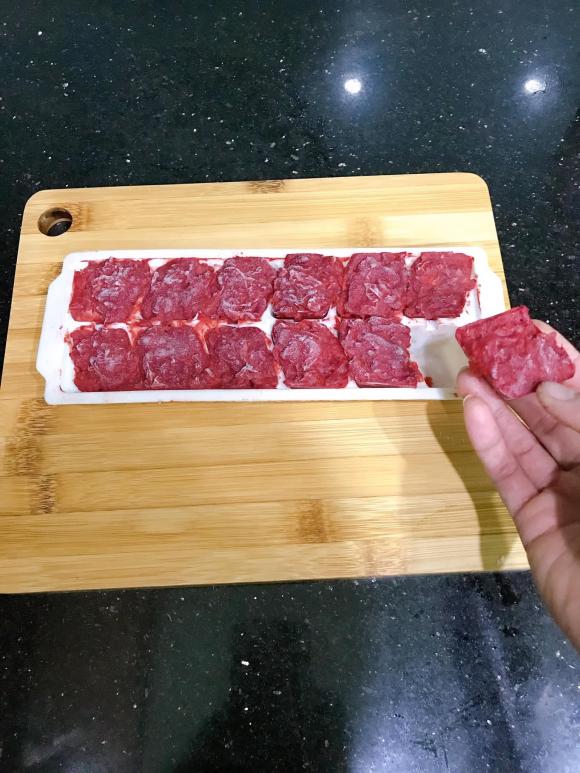 quả gấc, cách bảo quản gấc, món ngon 