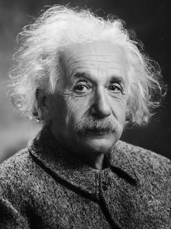 Einstein, nhà khoa học