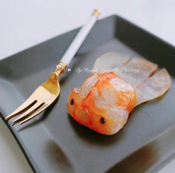 há cảo tôm, cách làm há cảo tôm, món ngon 