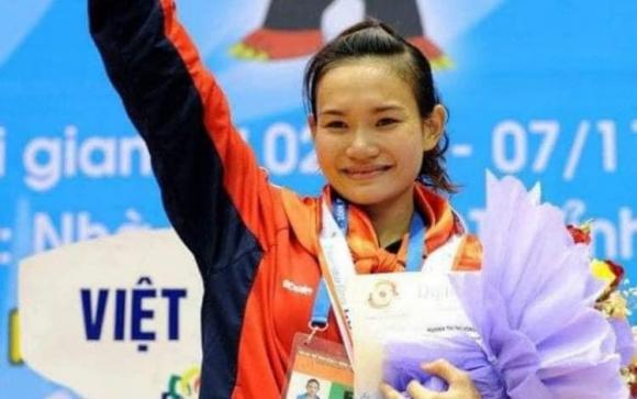 Huỳnh Thị Thu Hồng, ung thư cổ tử cung, vận động viên Pencak Silat