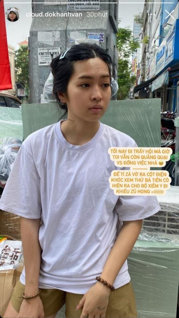 hot girl, ở nhà và lúc lên đồ, thanh niên  