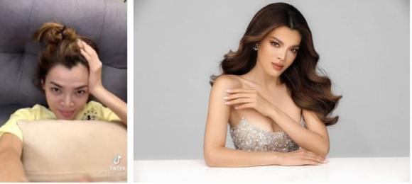 hot girl, ở nhà và lúc lên đồ, thanh niên  