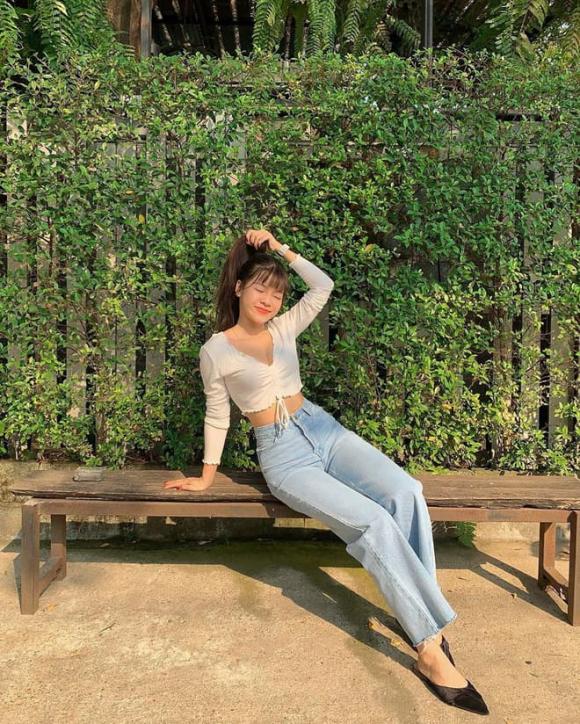 hot girl, ở nhà và lúc lên đồ, thanh niên  
