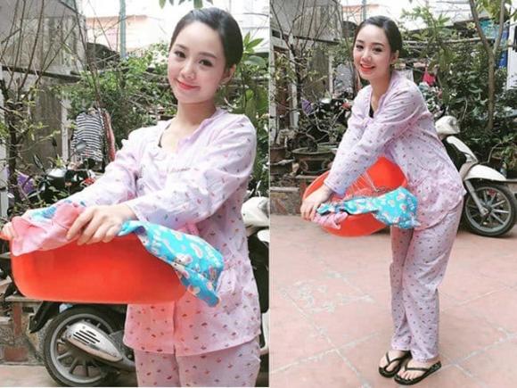 hot girl, ở nhà và lúc lên đồ, thanh niên  