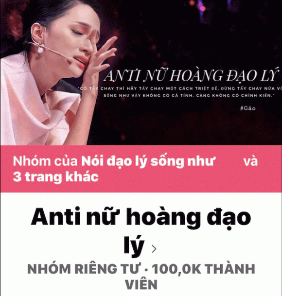 ca sĩ Hương Giang, ca sĩ Thuỷ Tiên, diễn viên Kiều Minh Tuấn, sao Việt