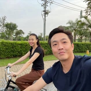 Đàm Thu Trang, Cường Đô La, sao Việt, kết hôn, 