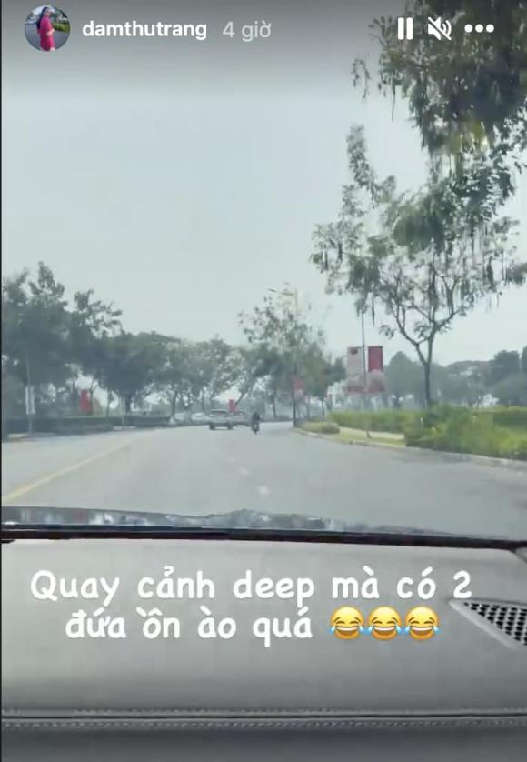 doanh nhân Cường Đô La, ca sĩ Đàm Thu Trang, sao Việt