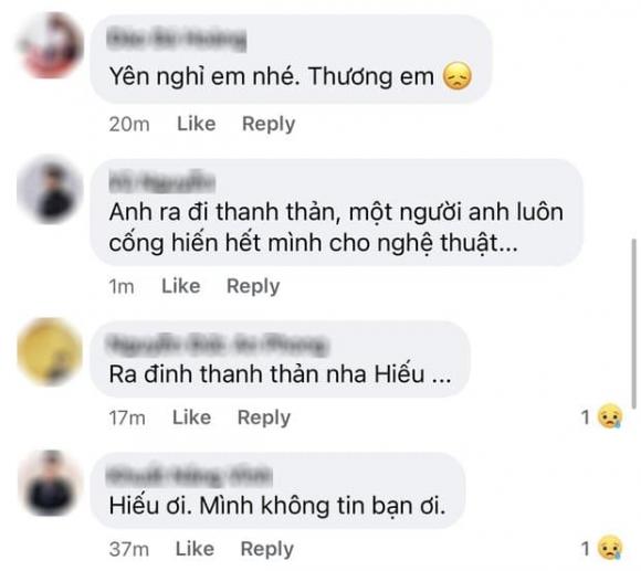 Mai Trung Hiếu, sao Việt, nghệ sĩ múa,